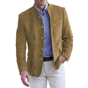 Leon | Classic Men's Coat