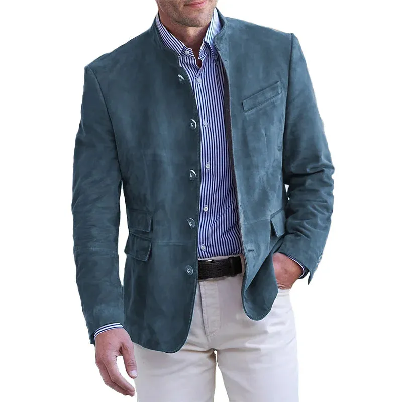 Leon | Classic Men's Coat