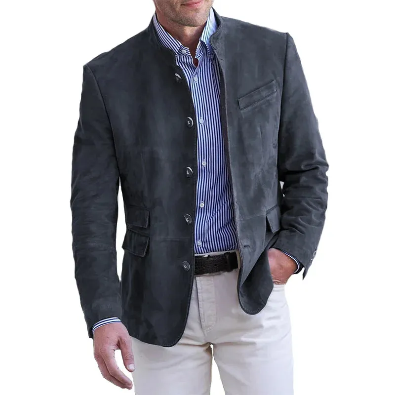 Leon | Classic Men's Coat
