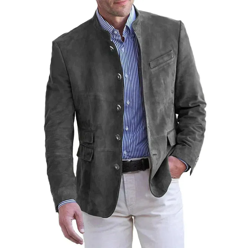 Leon | Classic Men's Coat