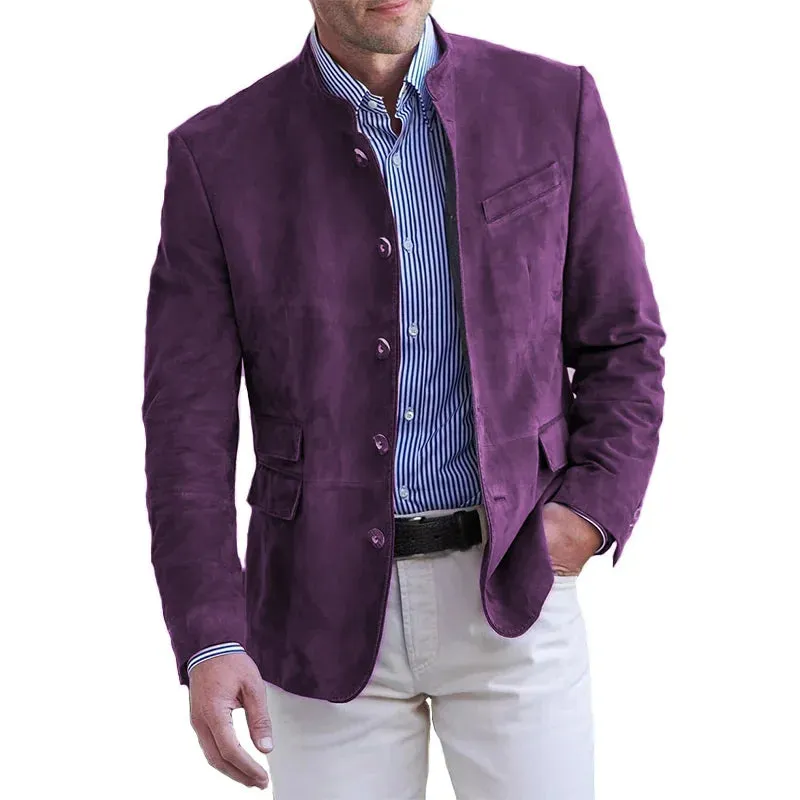 Leon | Classic Men's Coat