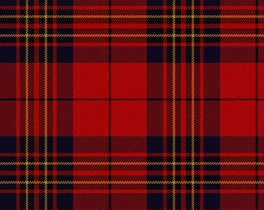 Leslie Red Dress Modern Ladies Hostess Kilt