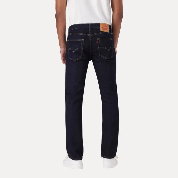 Levi's Men's 511 Slim Jean Dark Indigo Flat Finish