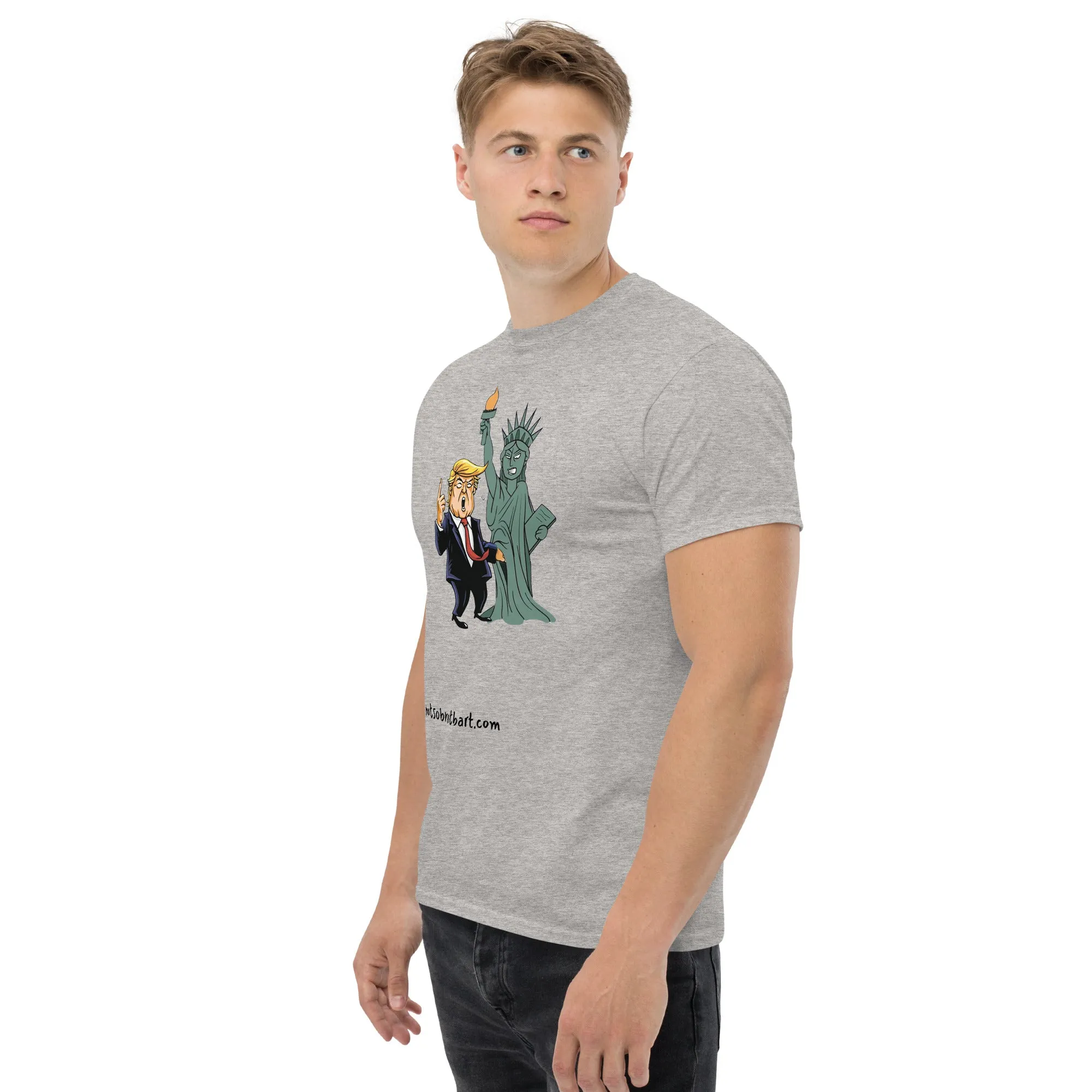 Liberty classic tee