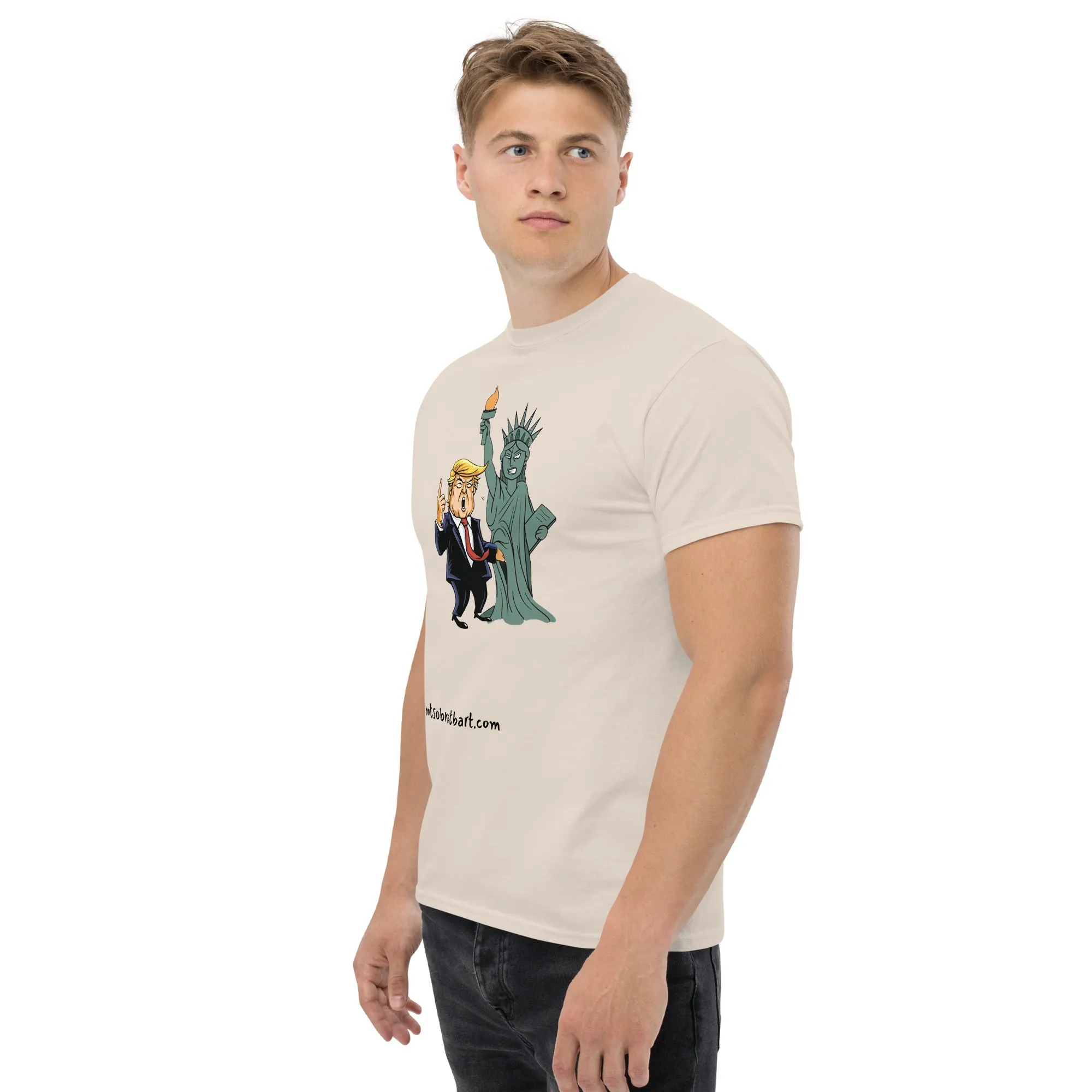 Liberty classic tee