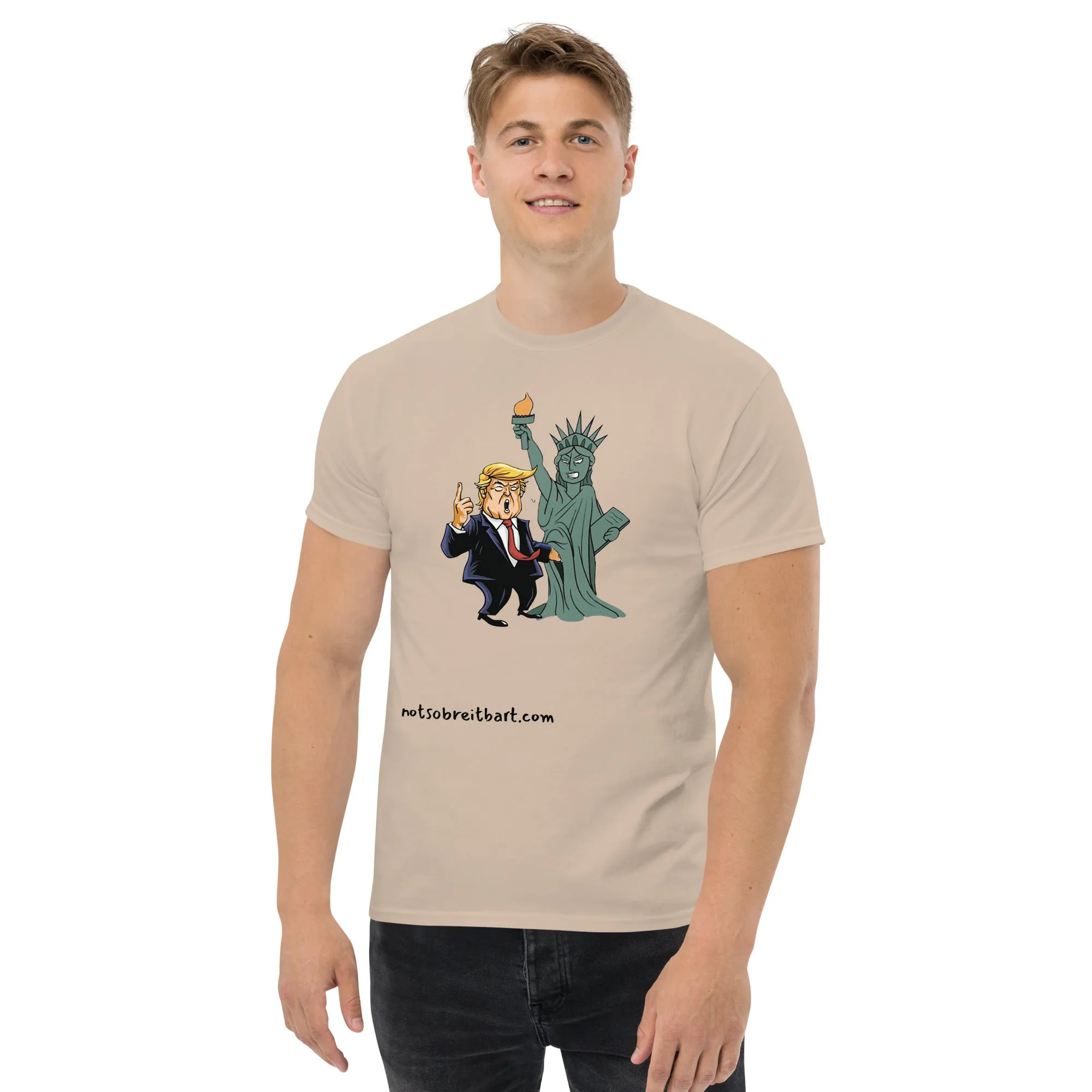 Liberty classic tee
