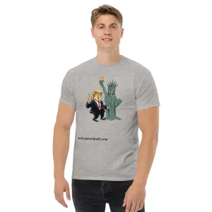 Liberty classic tee