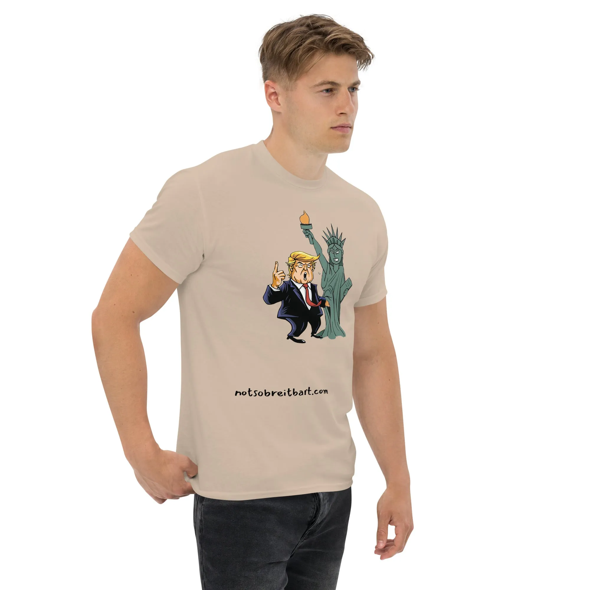 Liberty classic tee