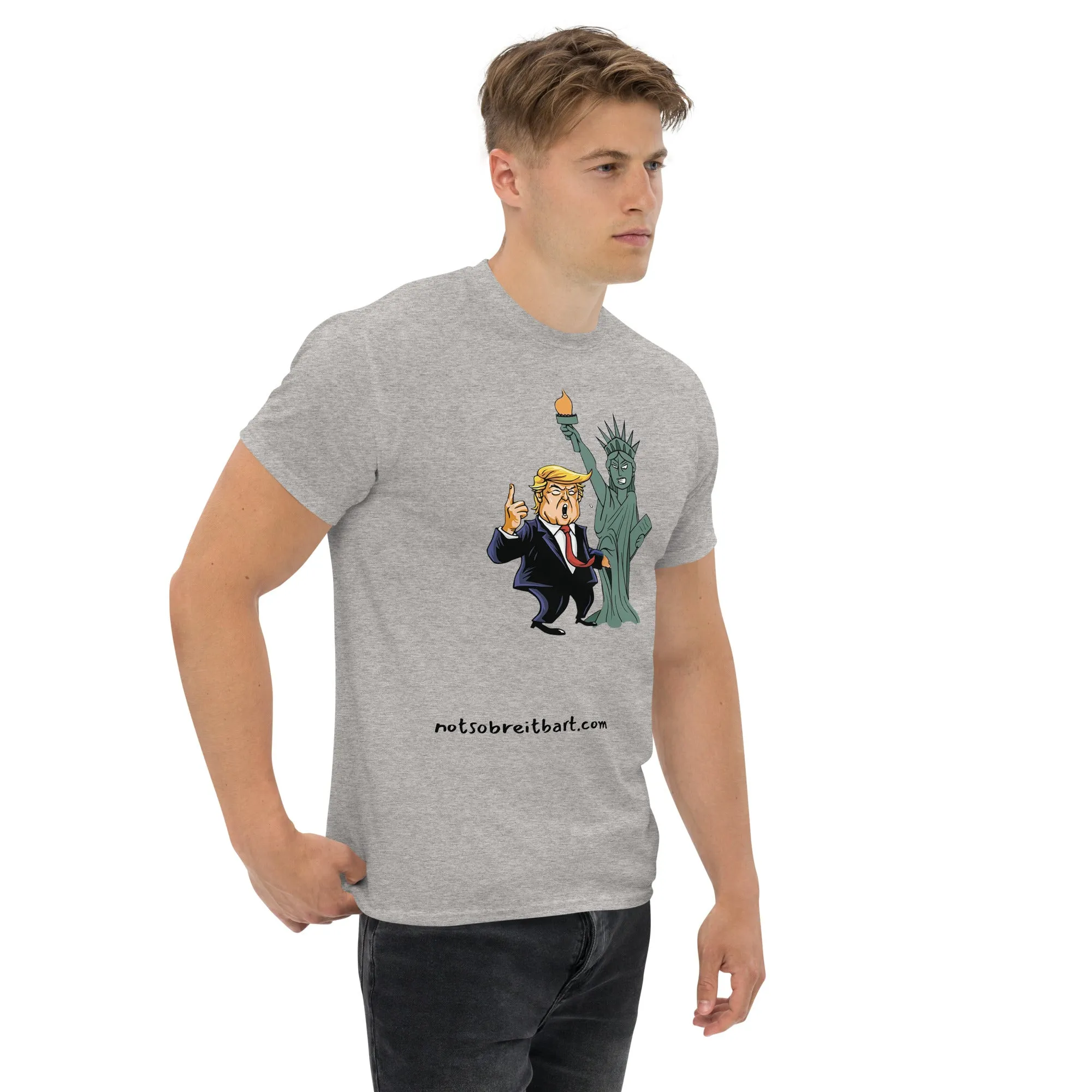 Liberty classic tee