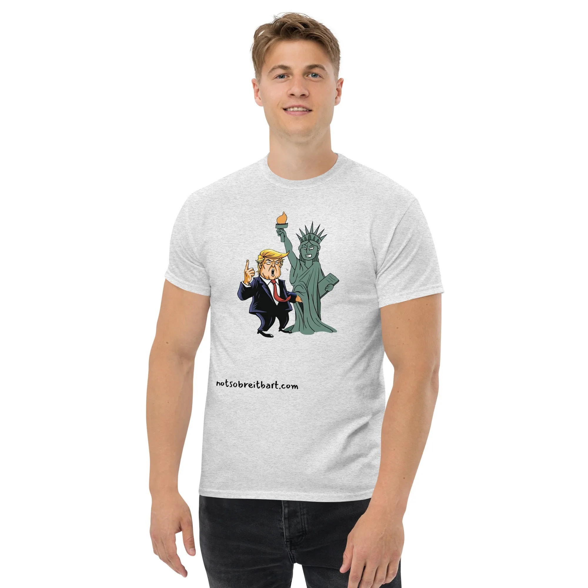 Liberty classic tee