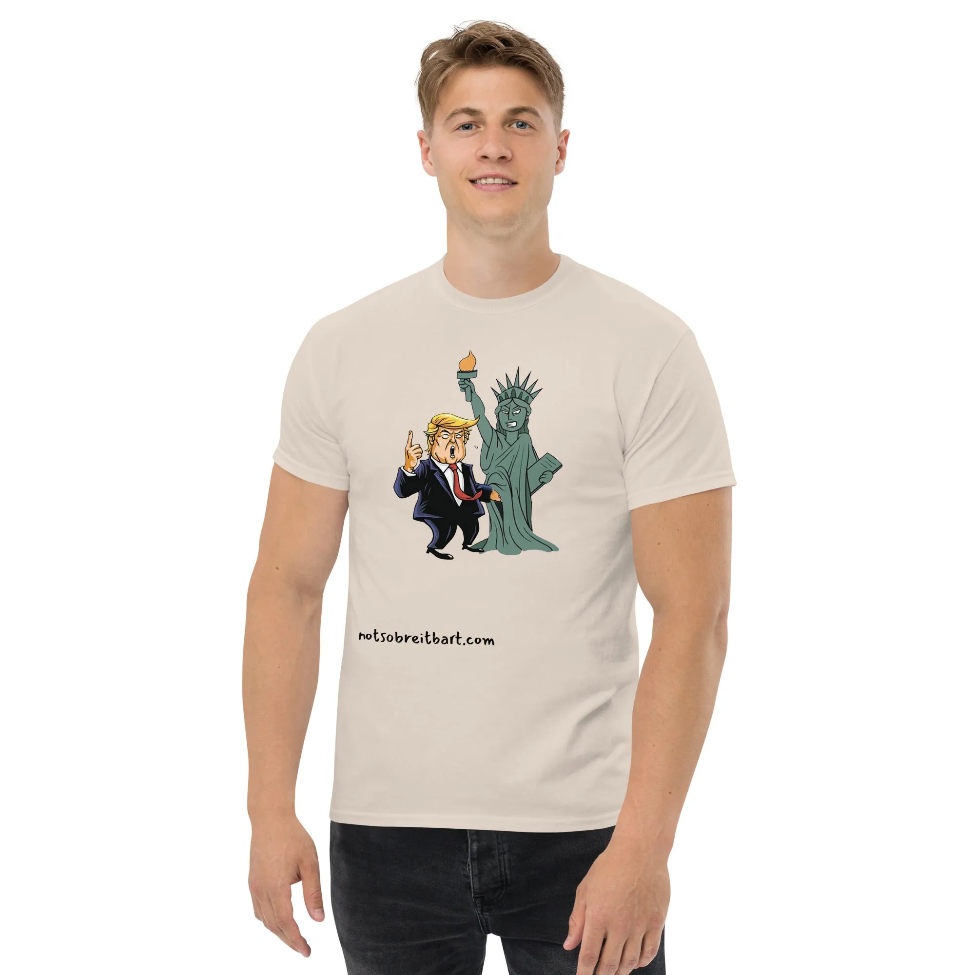 Liberty classic tee