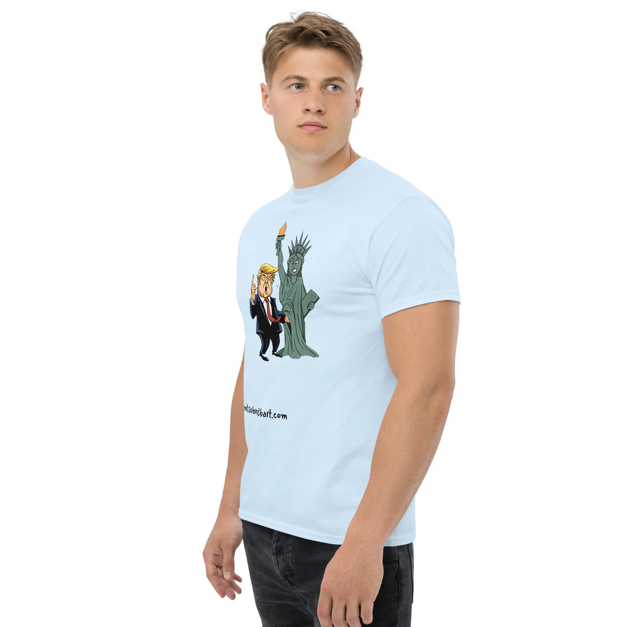 Liberty classic tee