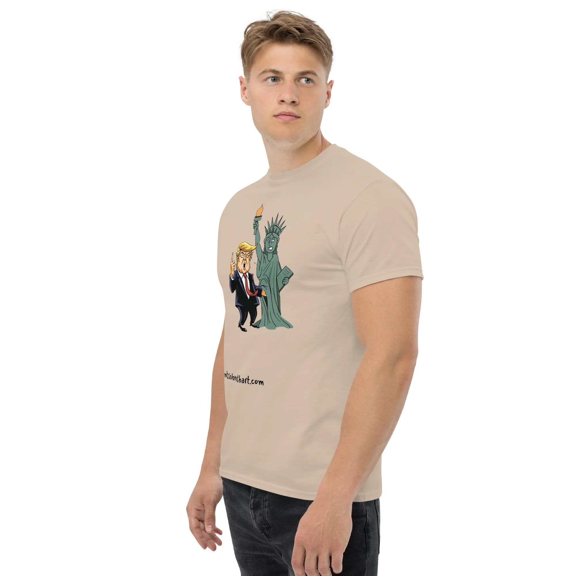 Liberty classic tee