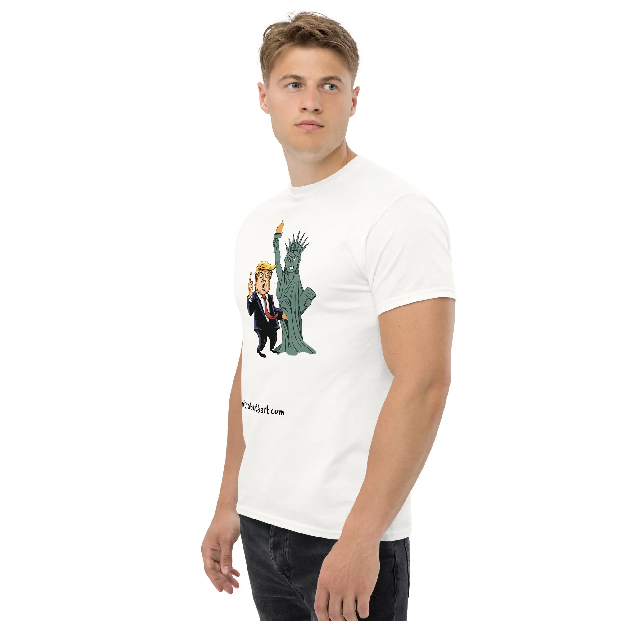 Liberty classic tee