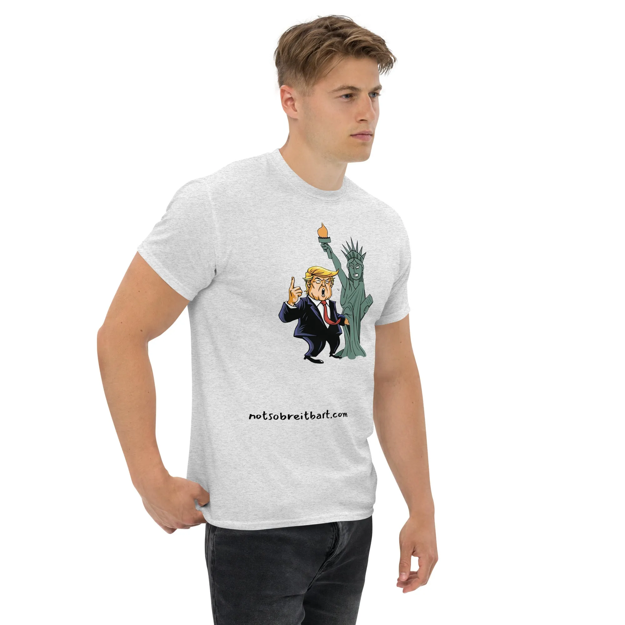 Liberty classic tee
