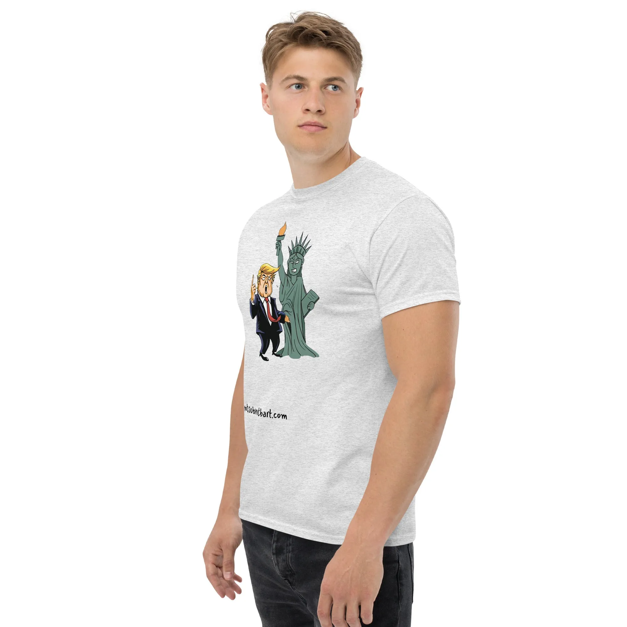 Liberty classic tee