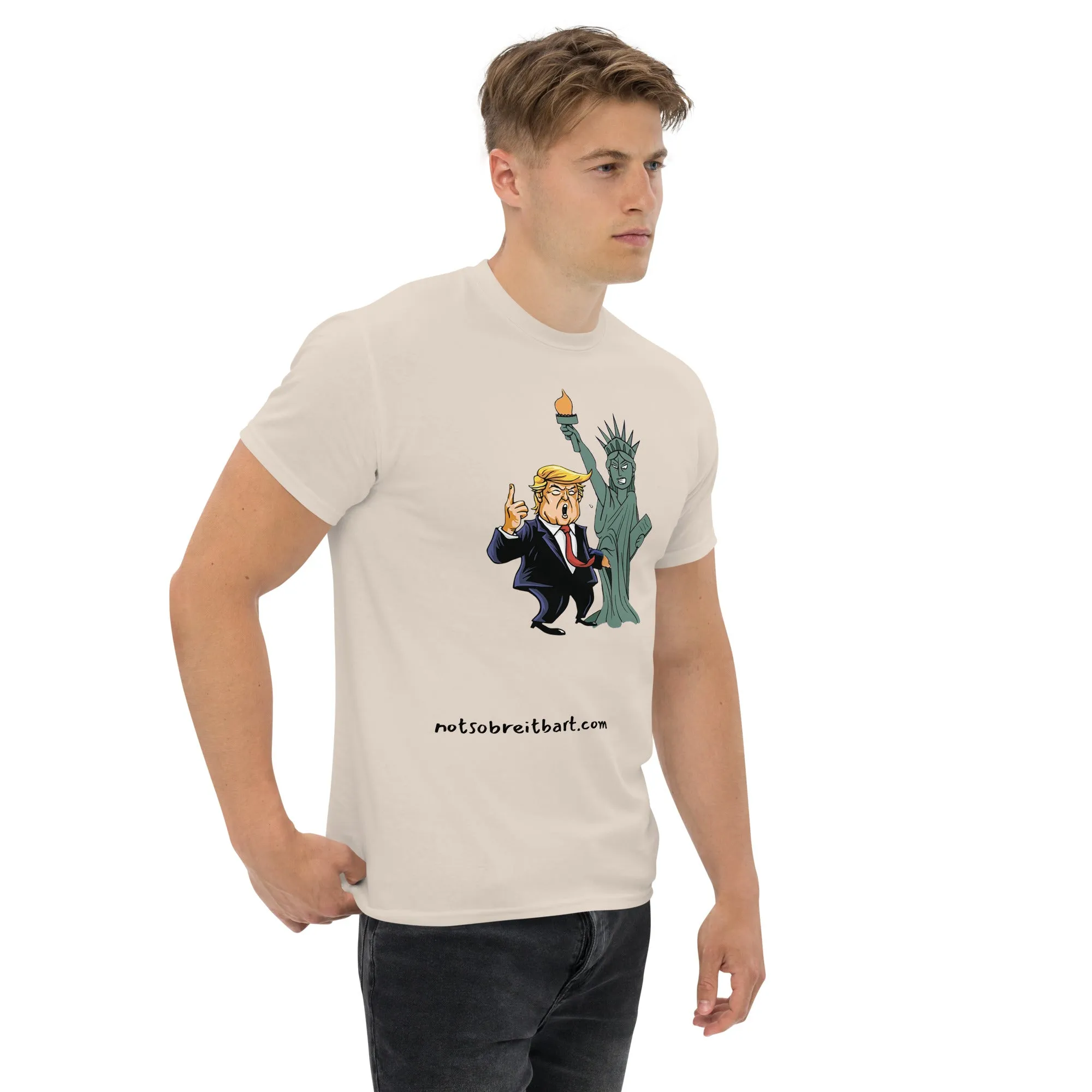 Liberty classic tee