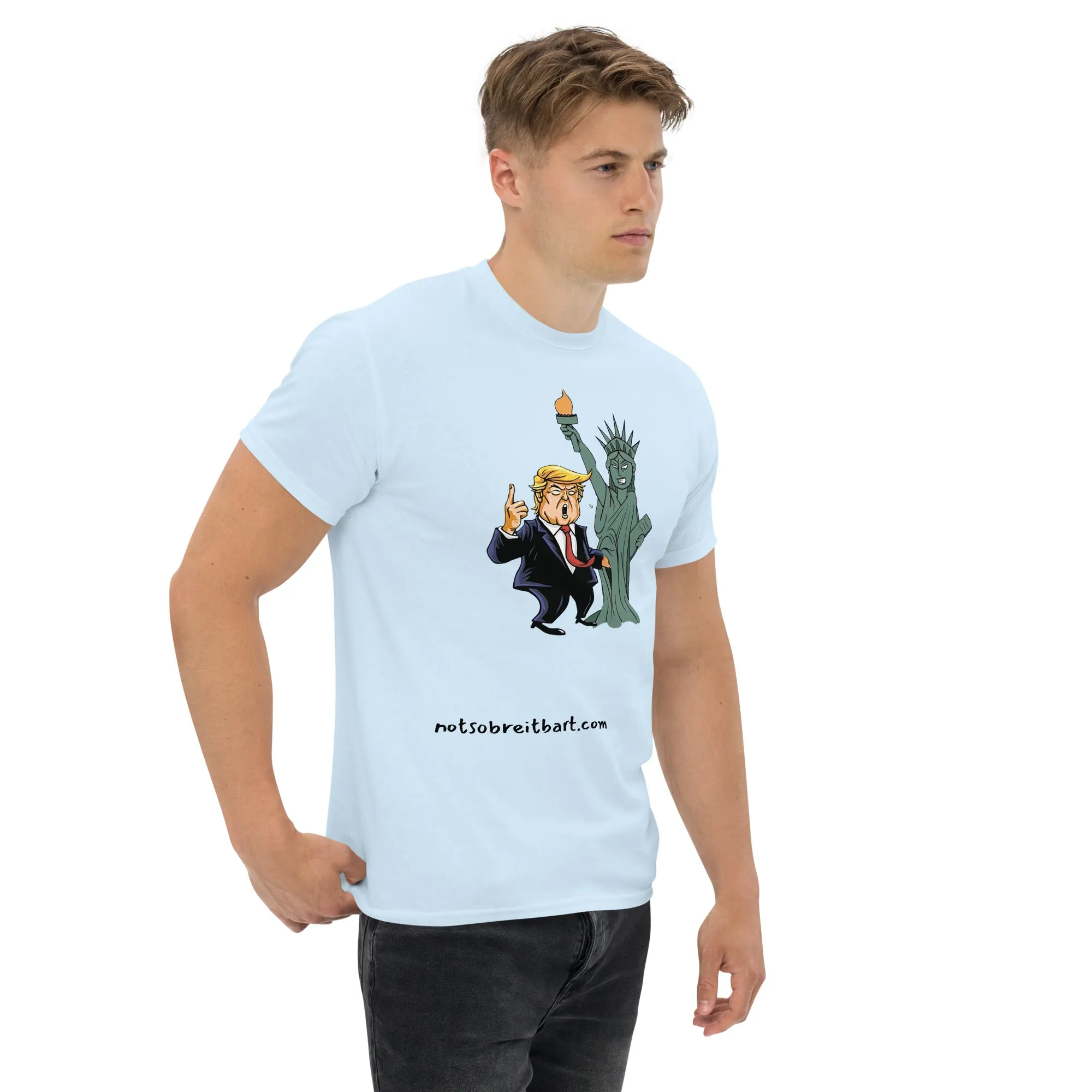 Liberty classic tee