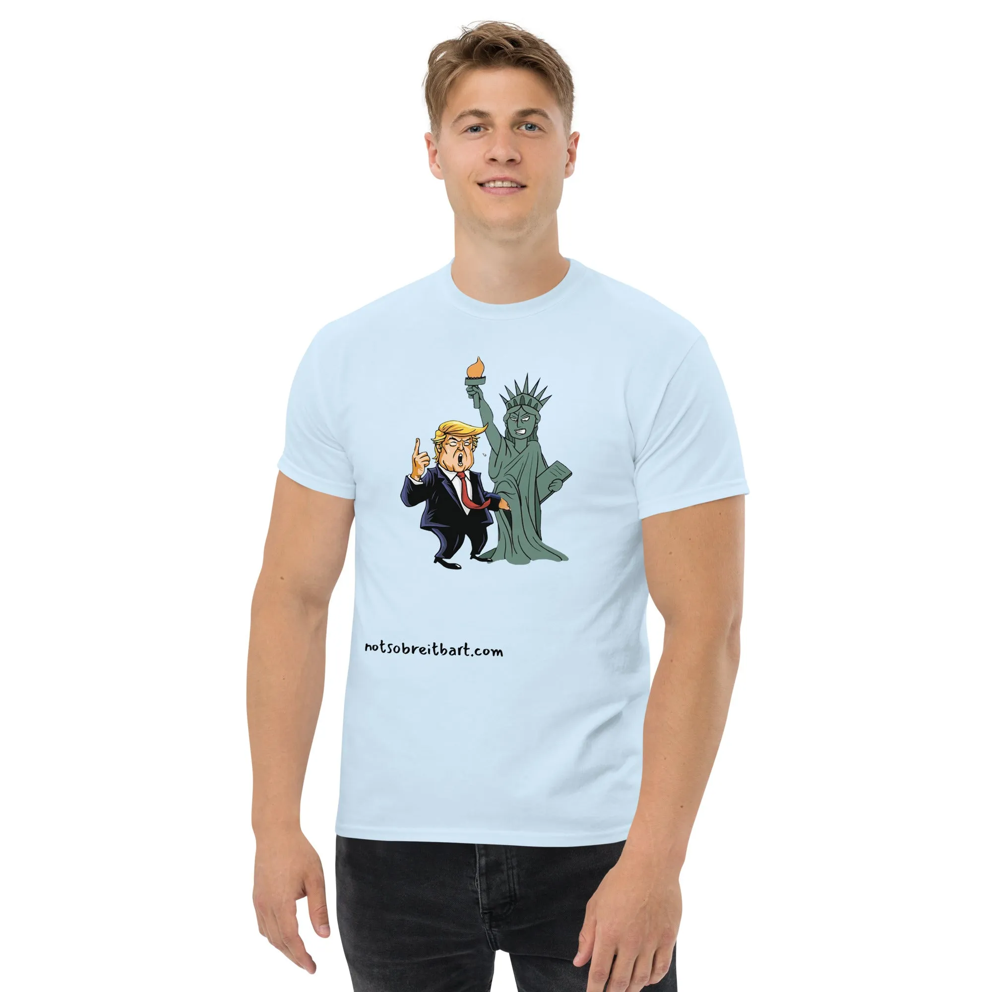 Liberty classic tee