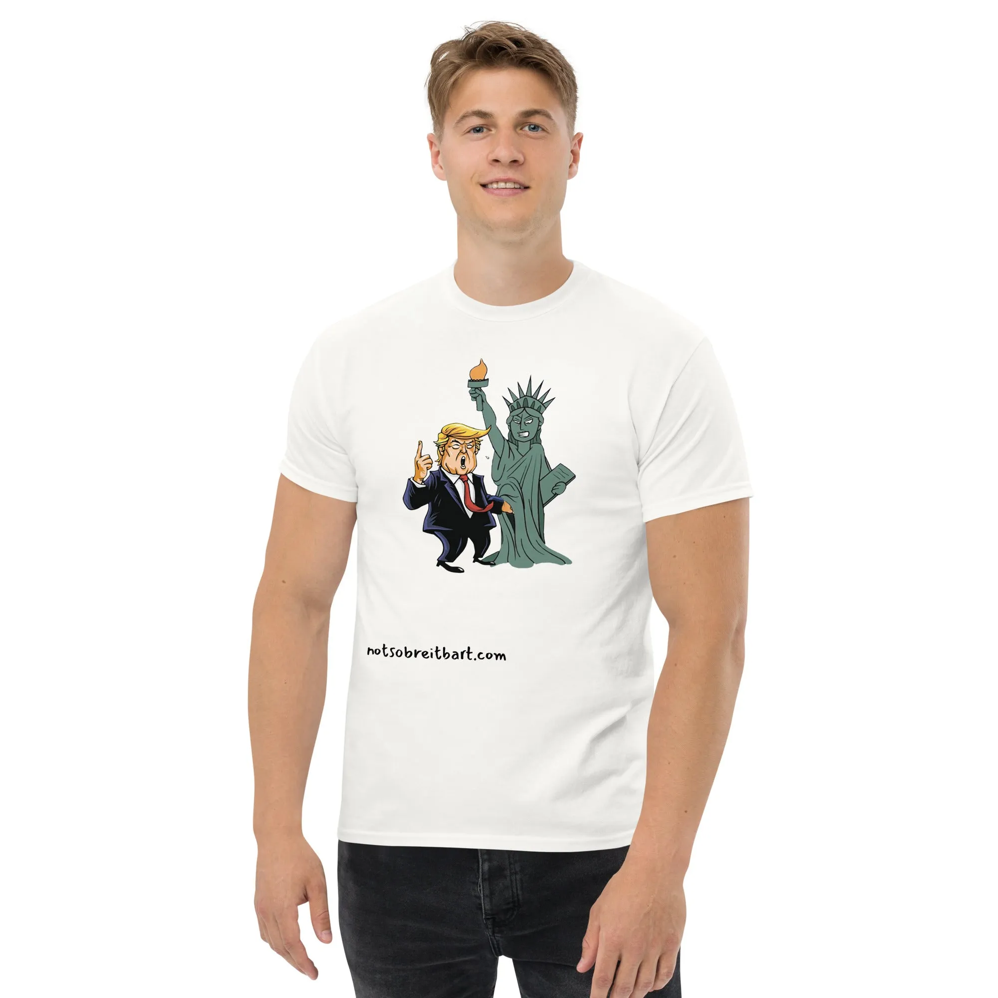 Liberty classic tee