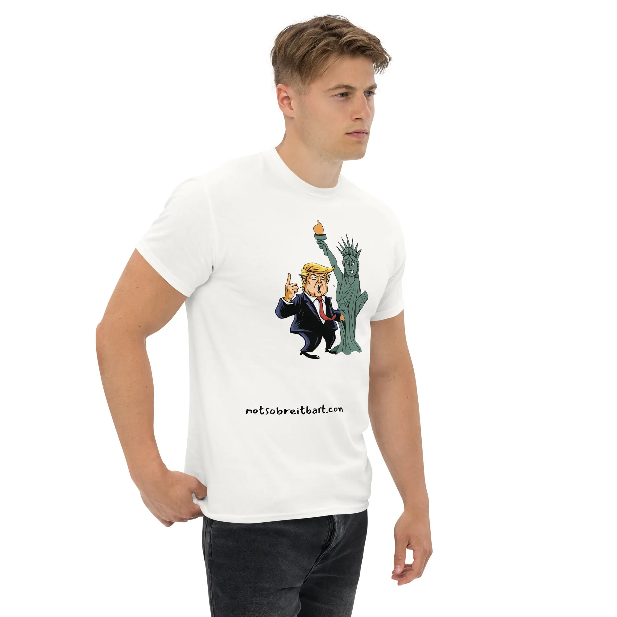 Liberty classic tee
