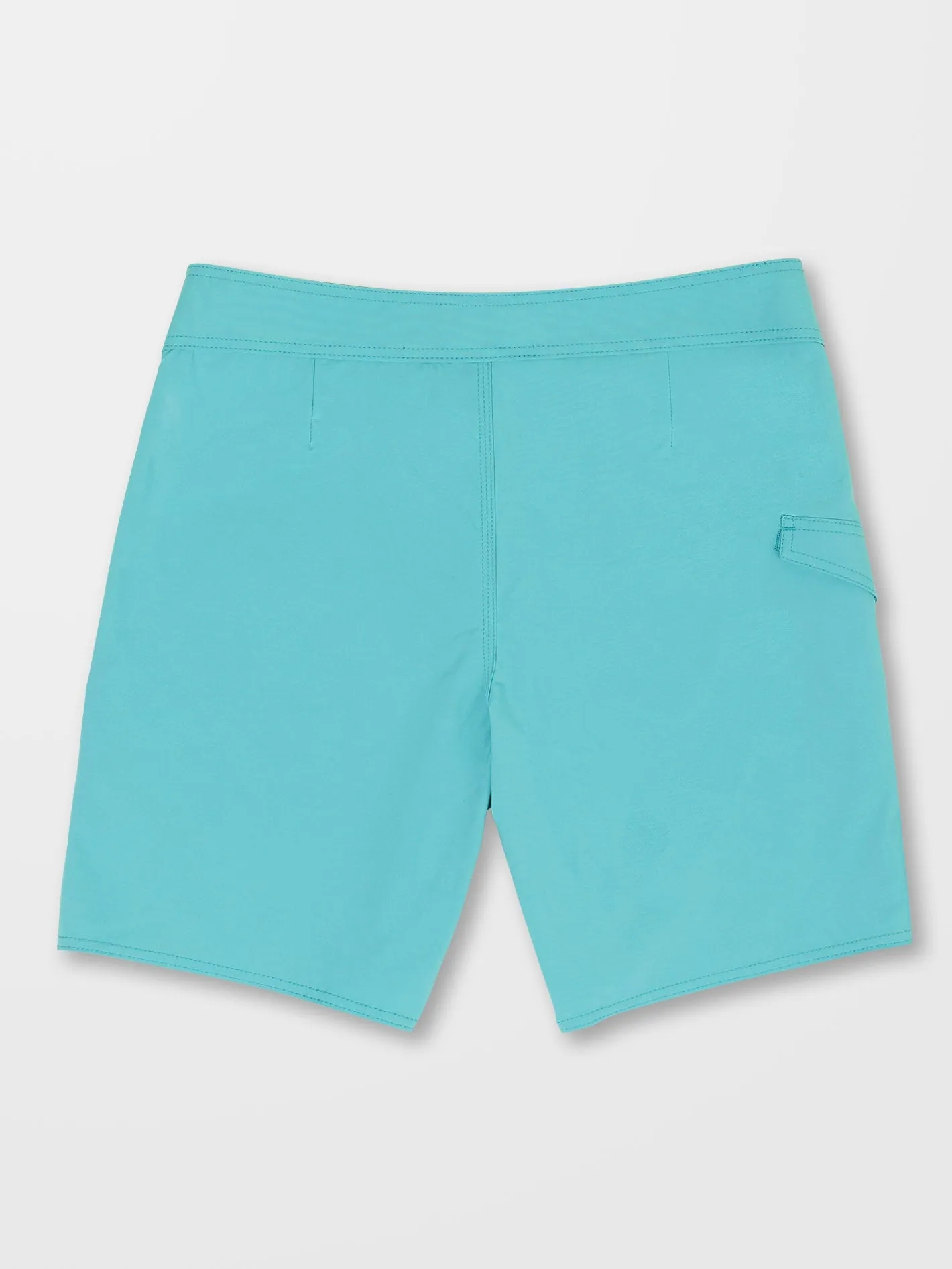 Lido Solid Mod 18" Boardshort - TEMPLE TEAL