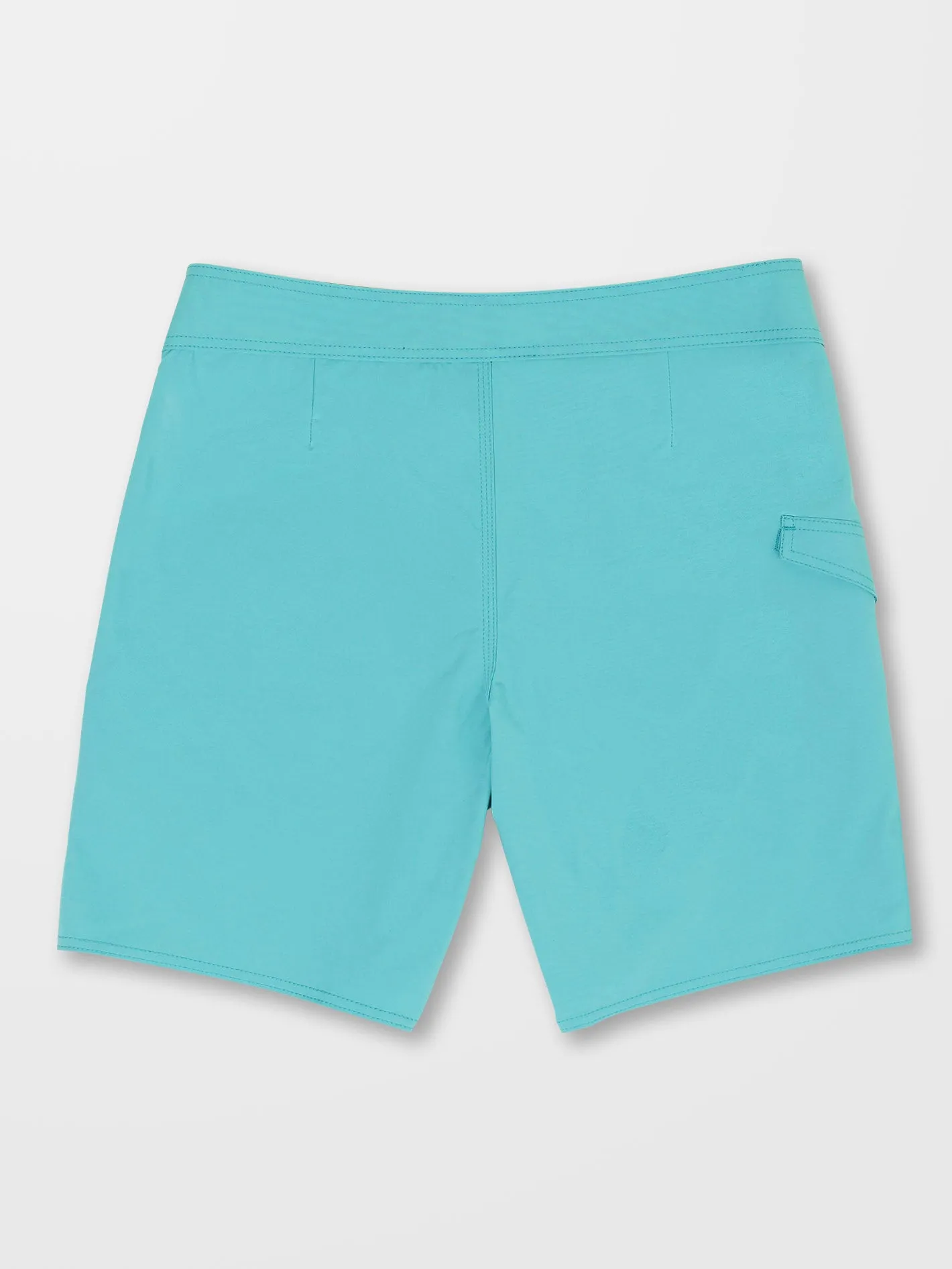 Lido Solid Mod 18" Boardshort - TEMPLE TEAL