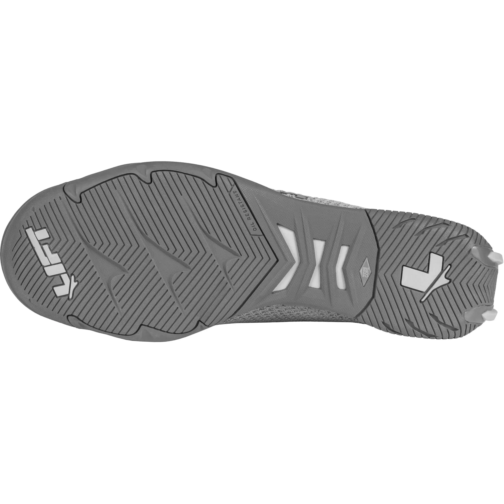 Lift Aviation Air Boss Grey Ultraknit (Normal Width) Pilot Shoes