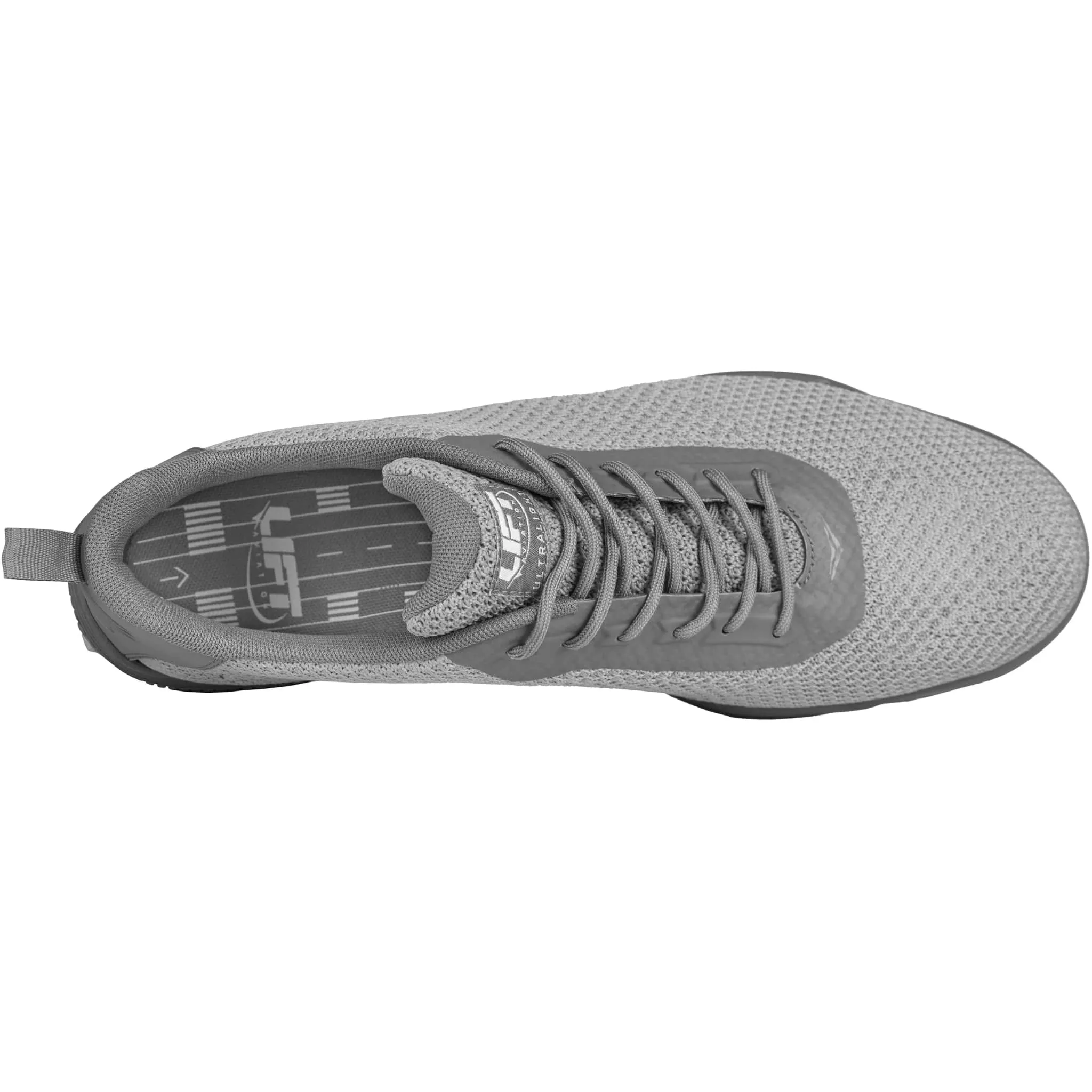Lift Aviation Air Boss Grey Ultraknit (Normal Width) Pilot Shoes