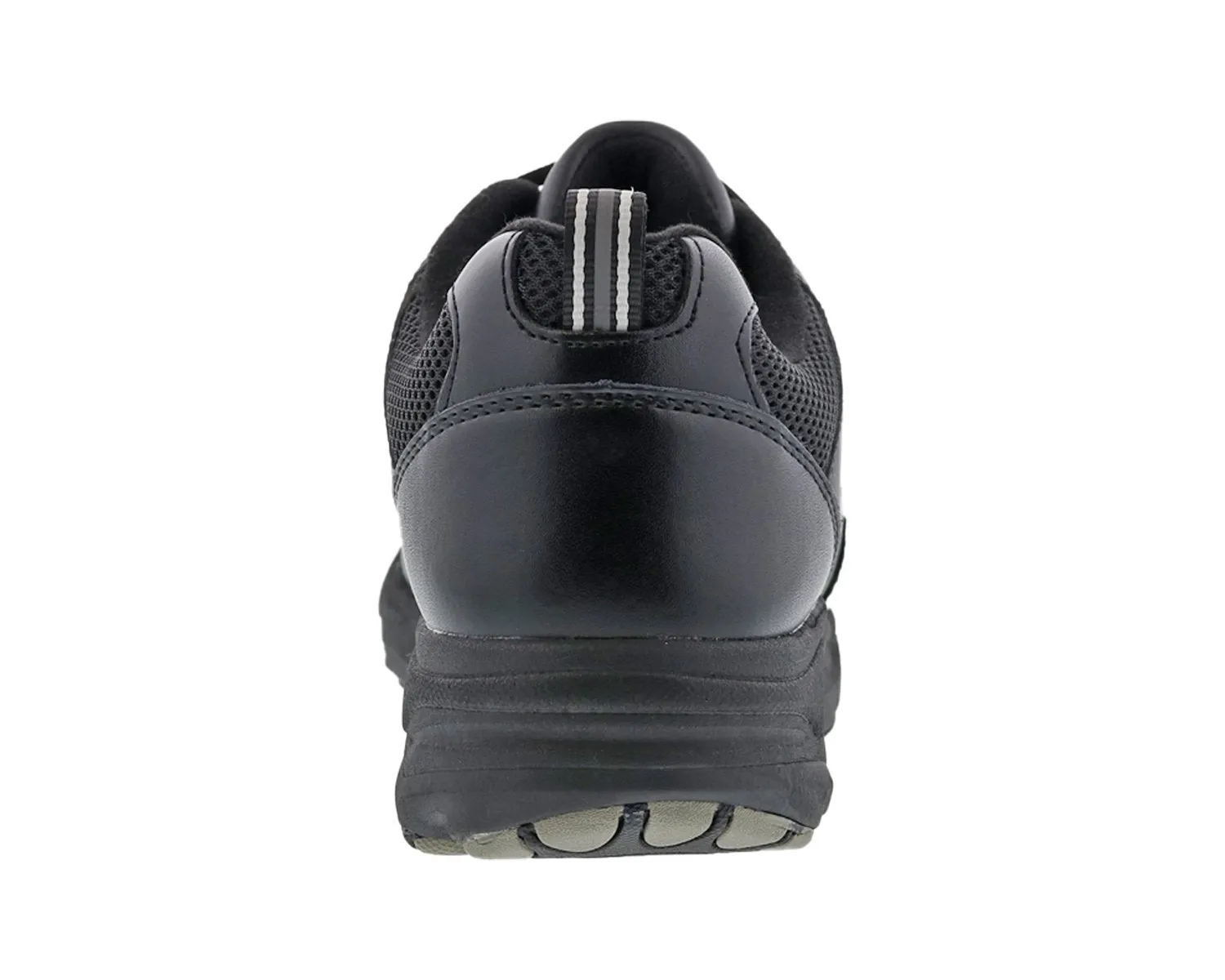 LIGHTNING II Black Leather/ Mesh