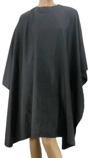 Lightweight Cutting Cape Black Antron