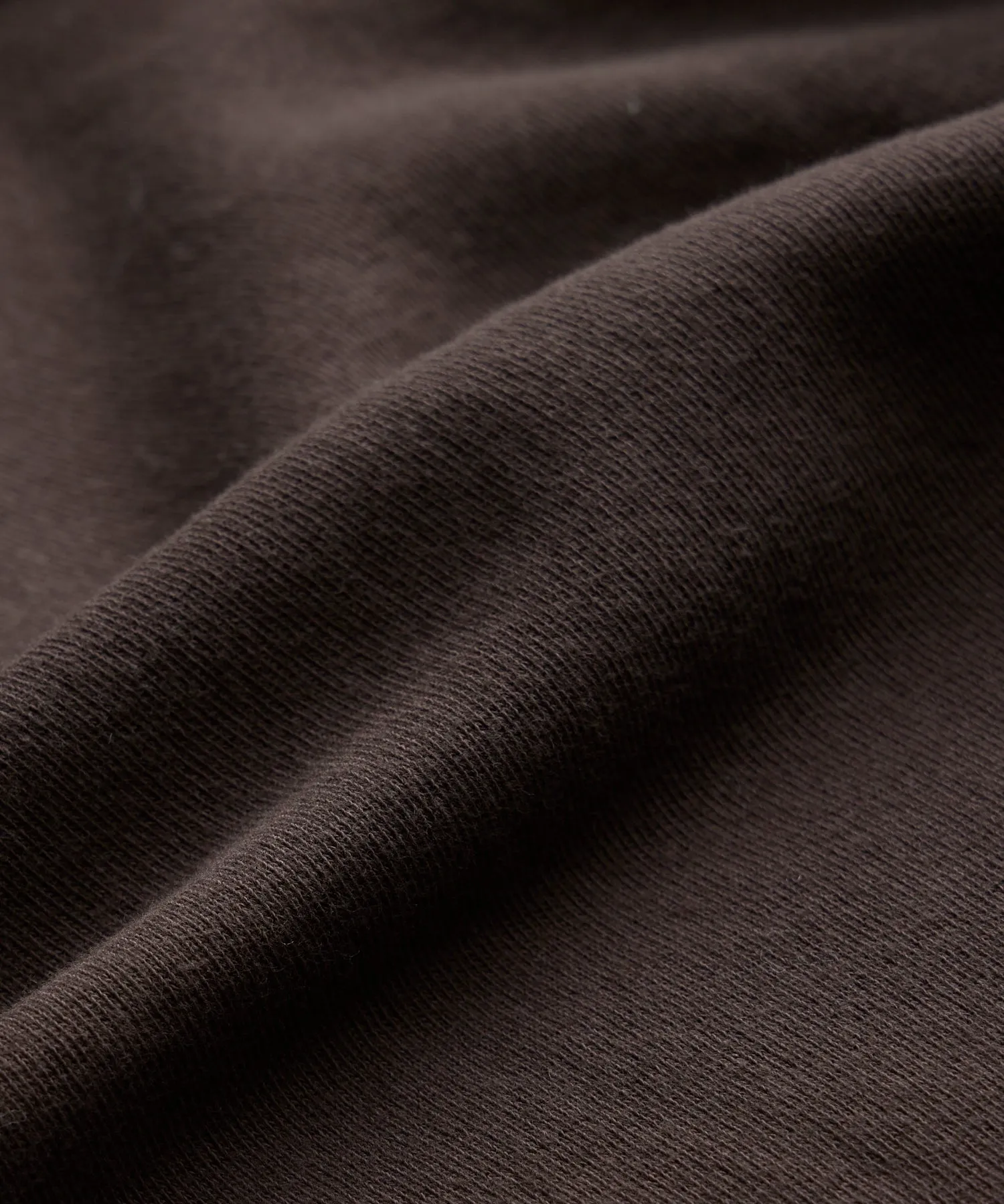 Lightweight Terry Cloth Quarter-Zip