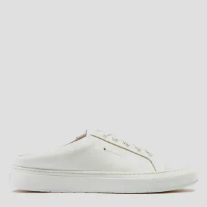 LINCOLN - WHITE TUMBLED LEATHER