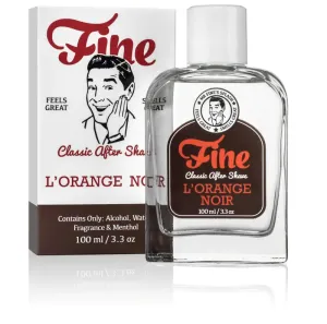 L'Orange Noir Classic Aftershave | Fine Accoutrements