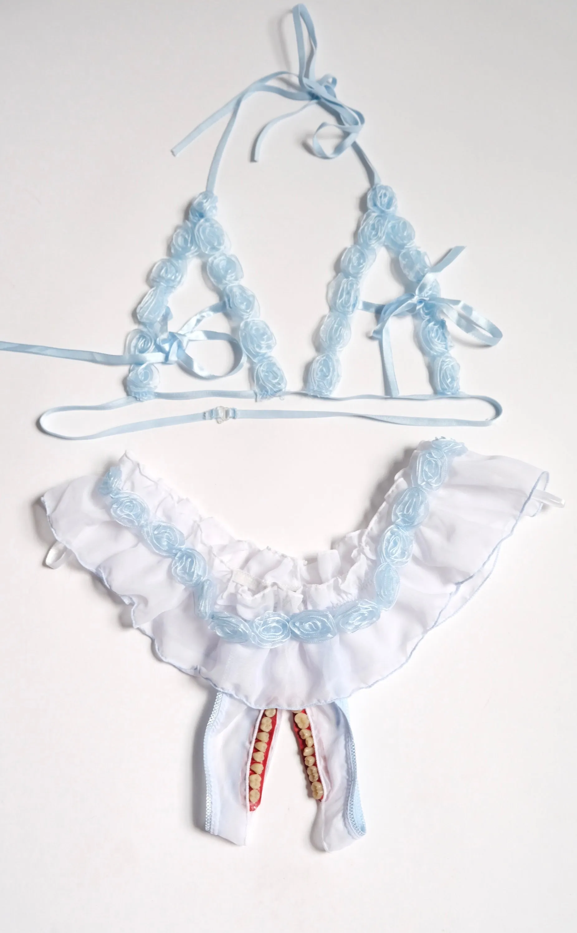 Lover’s Lane Bra & Thong Set
