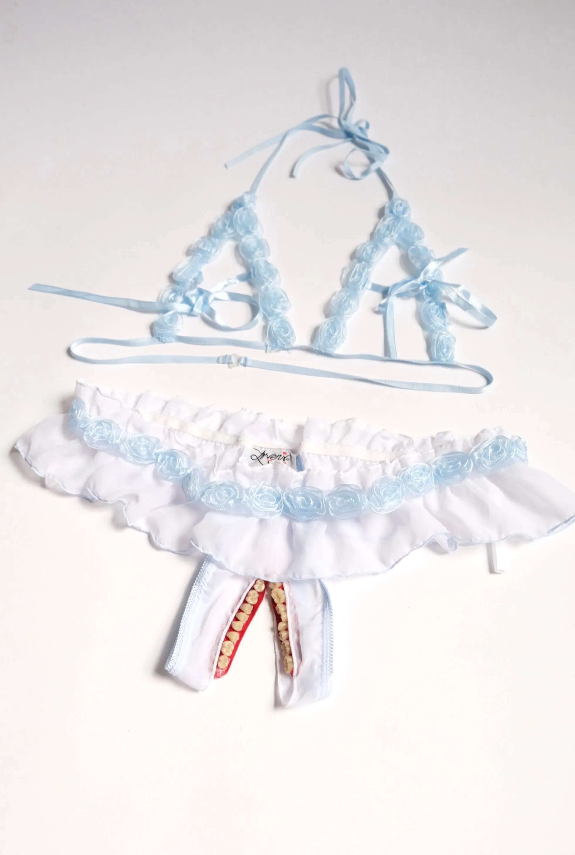 Lover’s Lane Bra & Thong Set