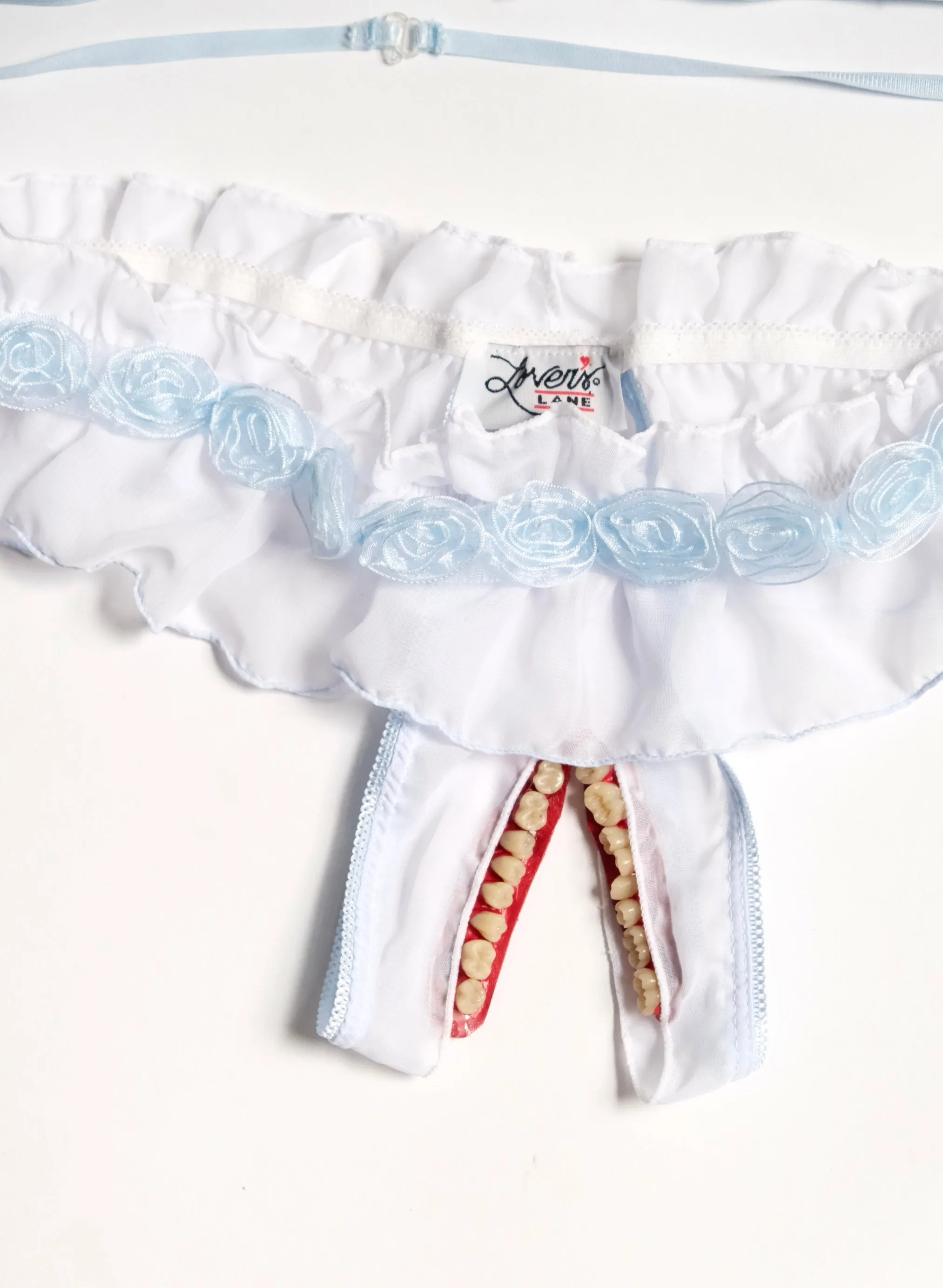 Lover’s Lane Bra & Thong Set