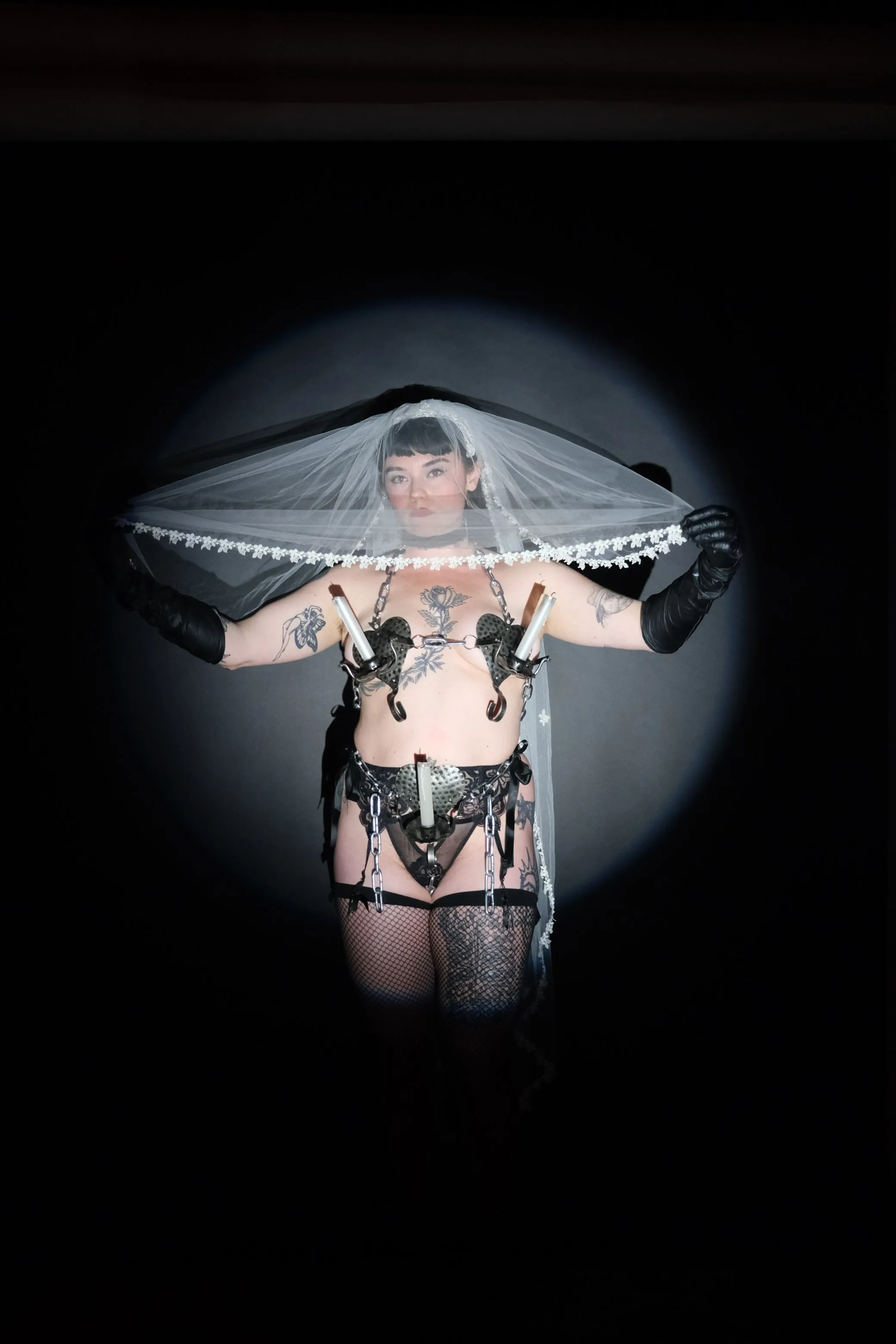 Lover’s Lane Veil