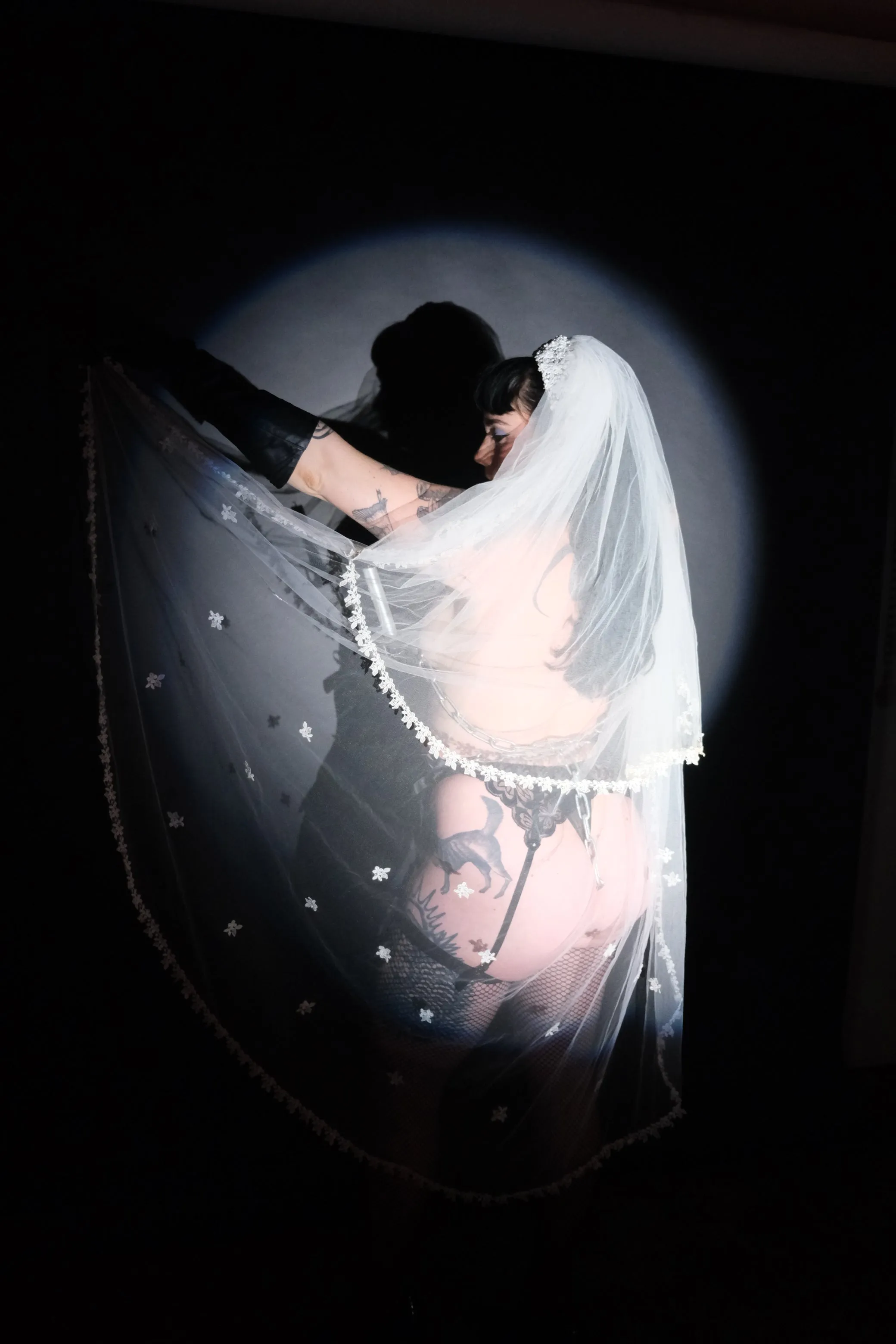 Lover’s Lane Veil