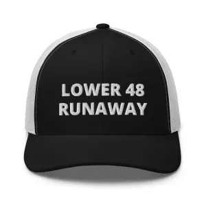 Lower 48 Trucker Hat
