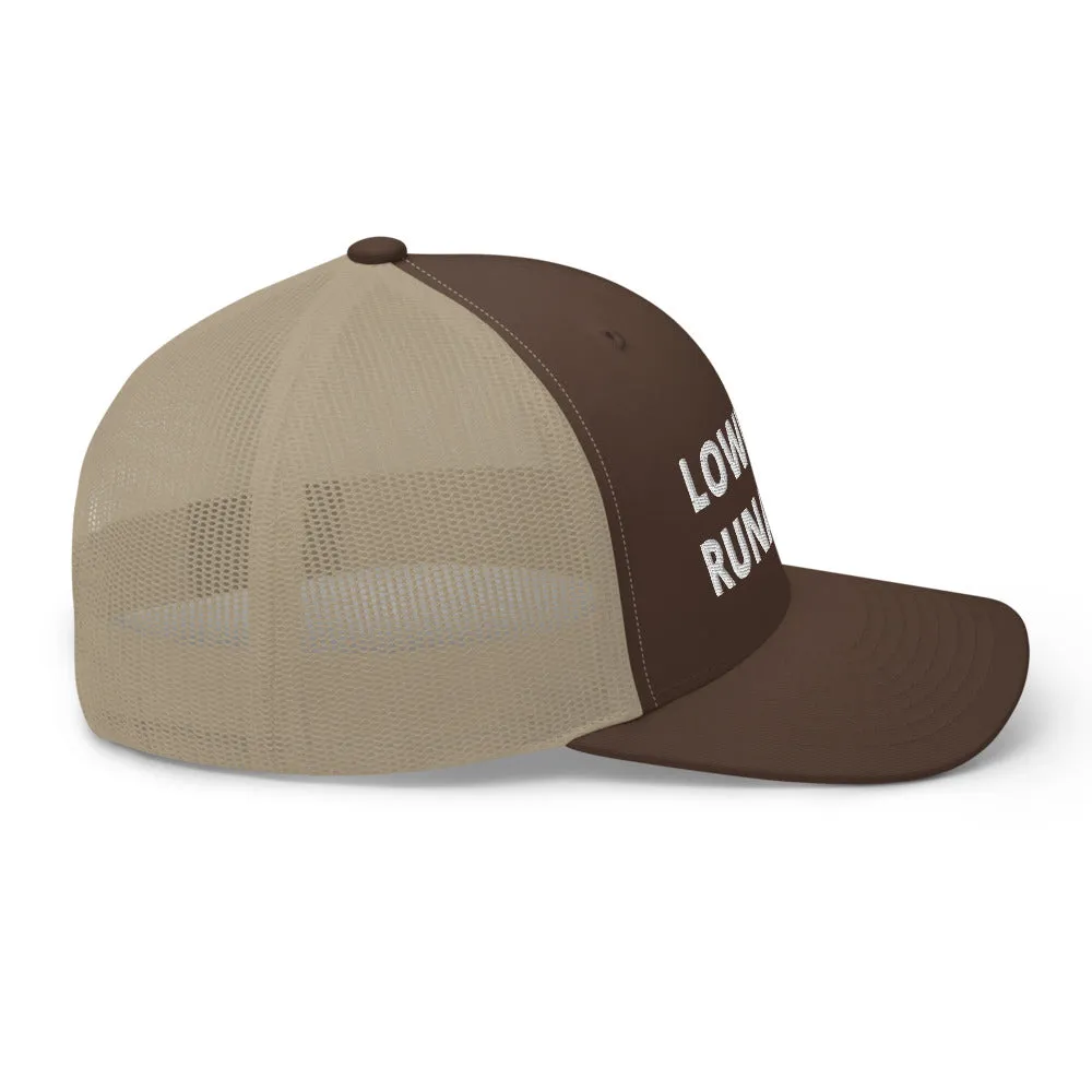 Lower 48 Trucker Hat