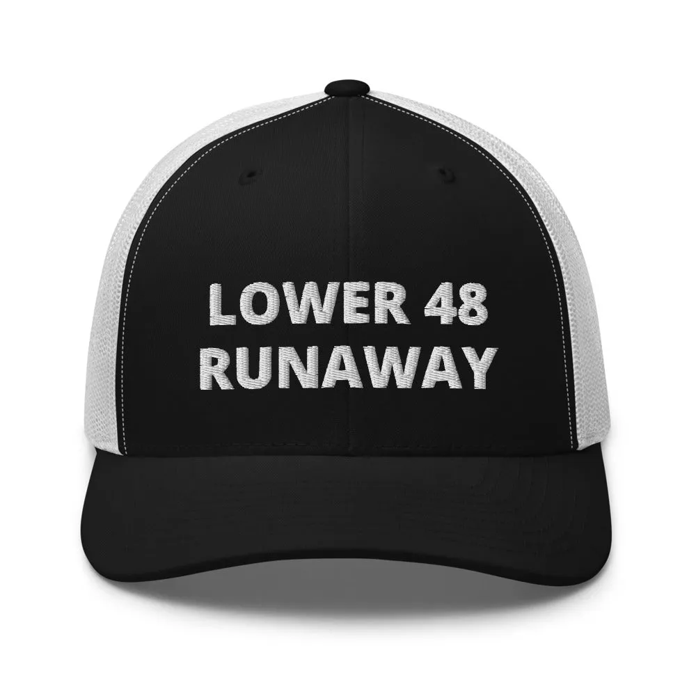 Lower 48 Trucker Hat