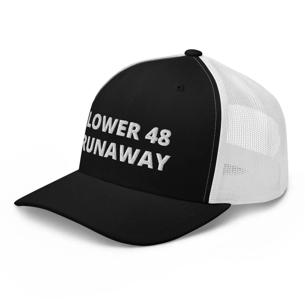 Lower 48 Trucker Hat