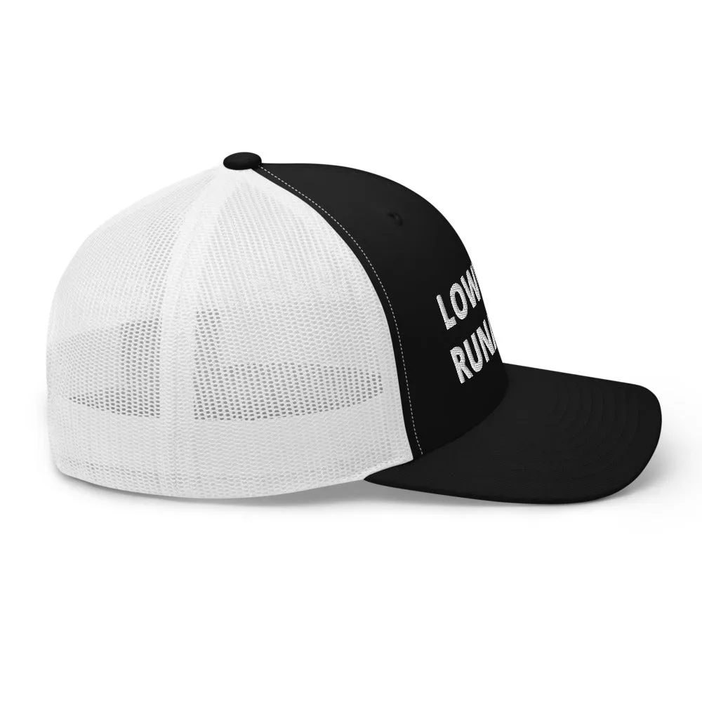 Lower 48 Trucker Hat