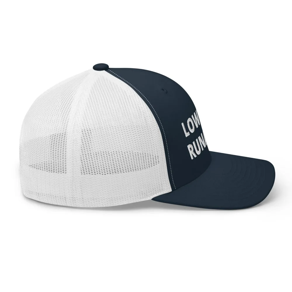 Lower 48 Trucker Hat