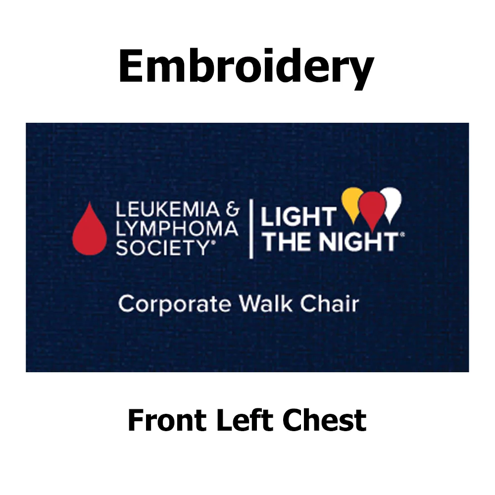 LTN Staff - Corporate Walk Chair Nike Polo