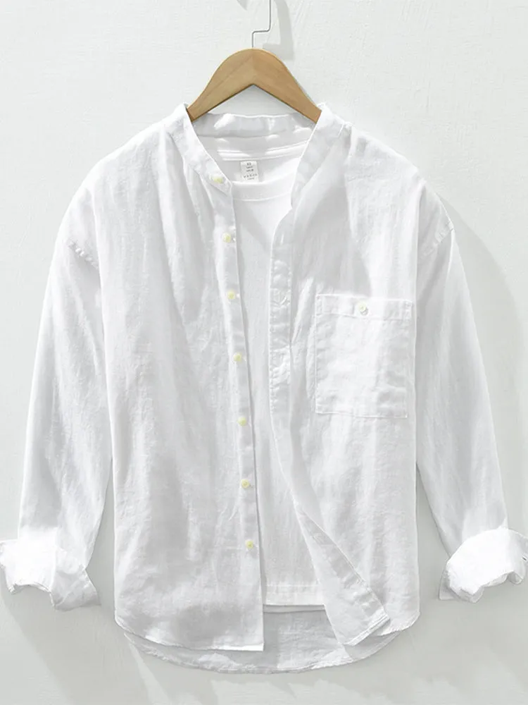 Luca™ - Classic Button Shirt