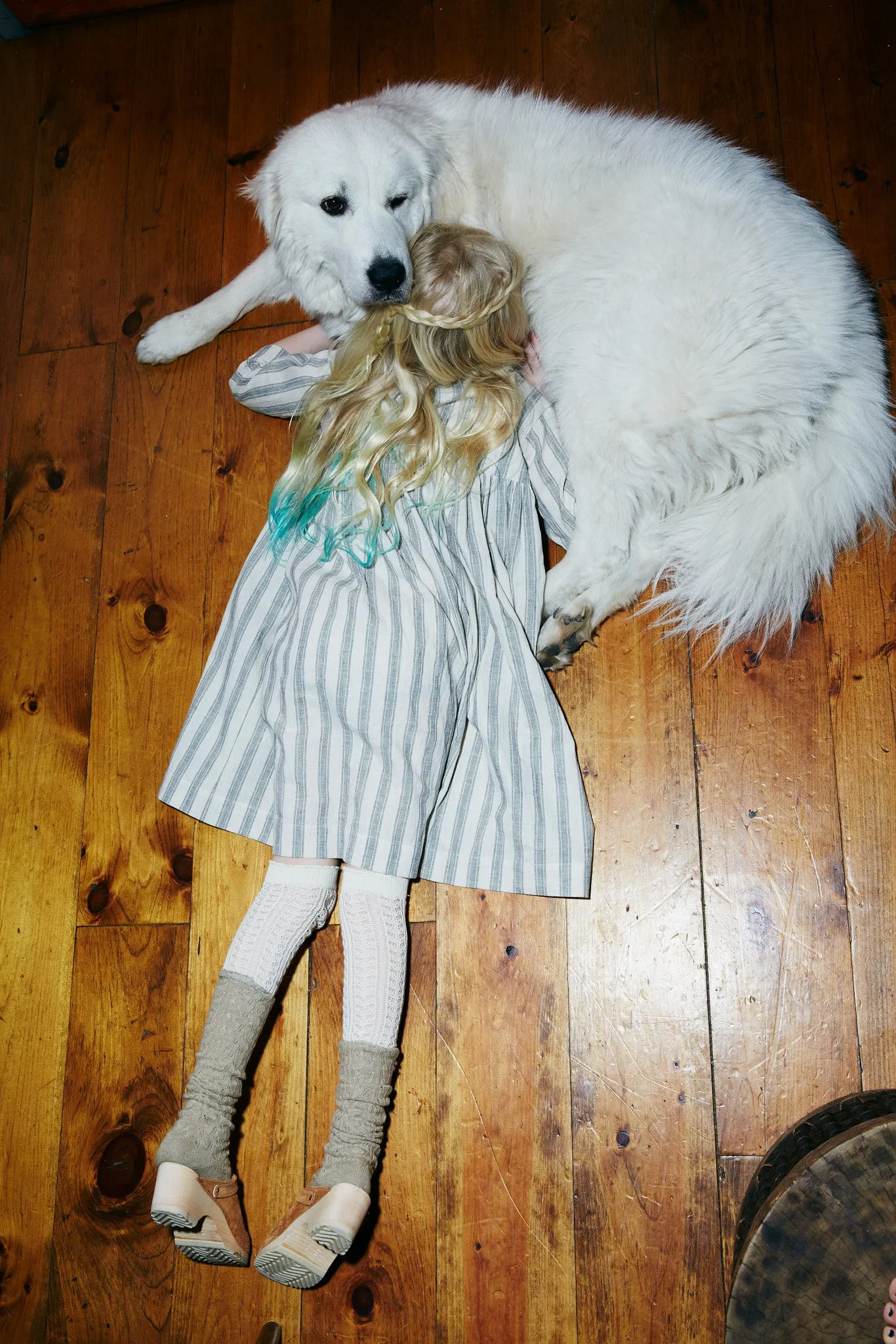 LUNA DRESS