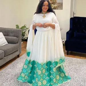 Luwam Habesha Dress