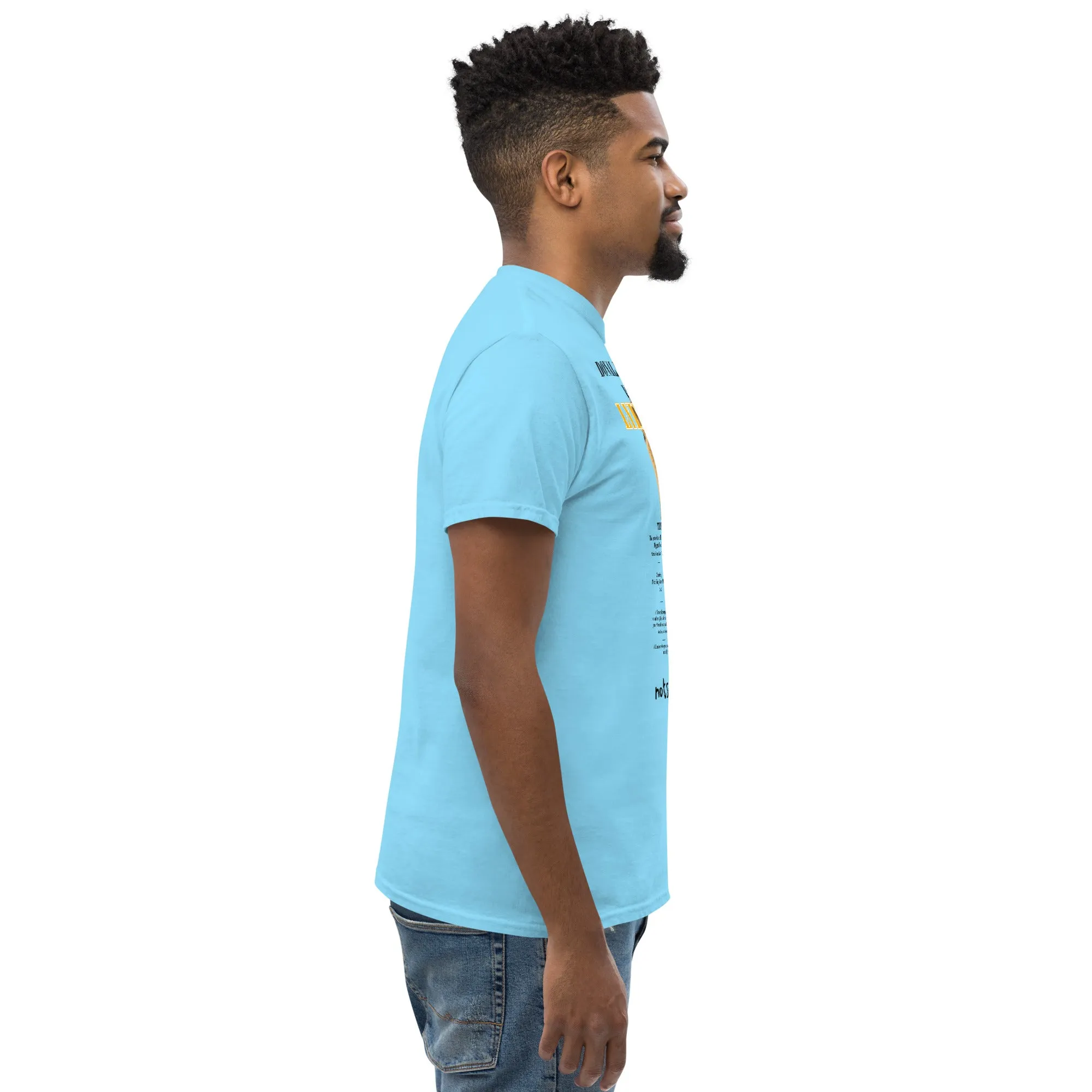 LYIN' KING Unisex classic tee